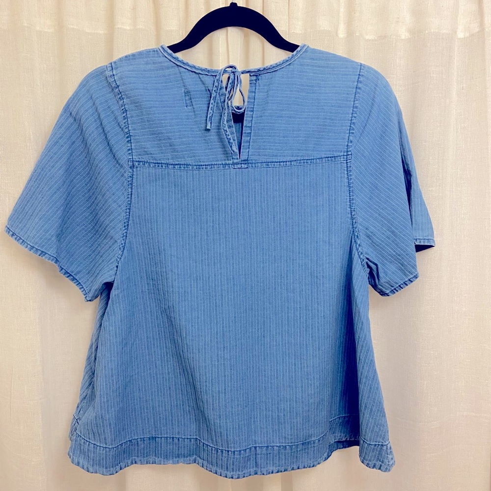 J. Crew Blouse - Picture 2 of 3